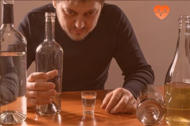 Лечение белой горячки в Иланском