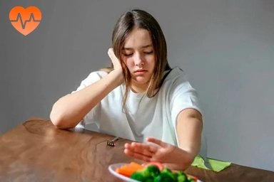 Лечение анорексии в Иланском