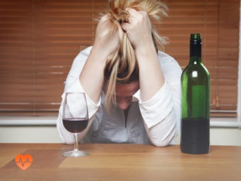 Панические атаки при алкоголизме в Иланском