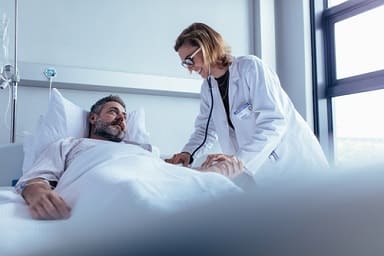 Лечение алкоголизма в стационаре в Иланском